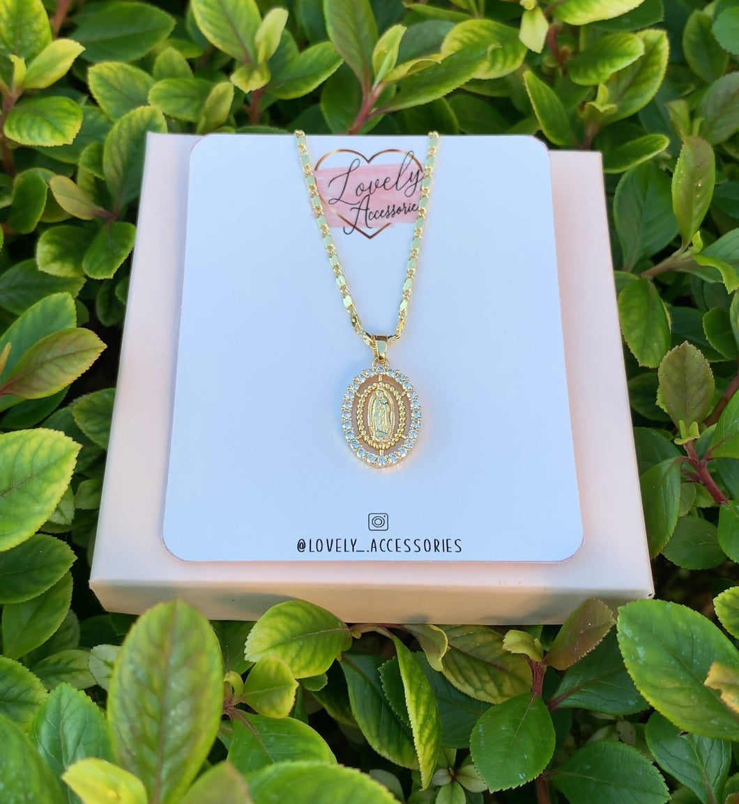 Virgencita Necklace