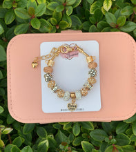 Load image into Gallery viewer, Love Charm Bracelet
