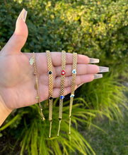 Load image into Gallery viewer, Clover Chain Anklet ✨
