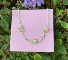 Load image into Gallery viewer, Butterfly Gold Necklace
