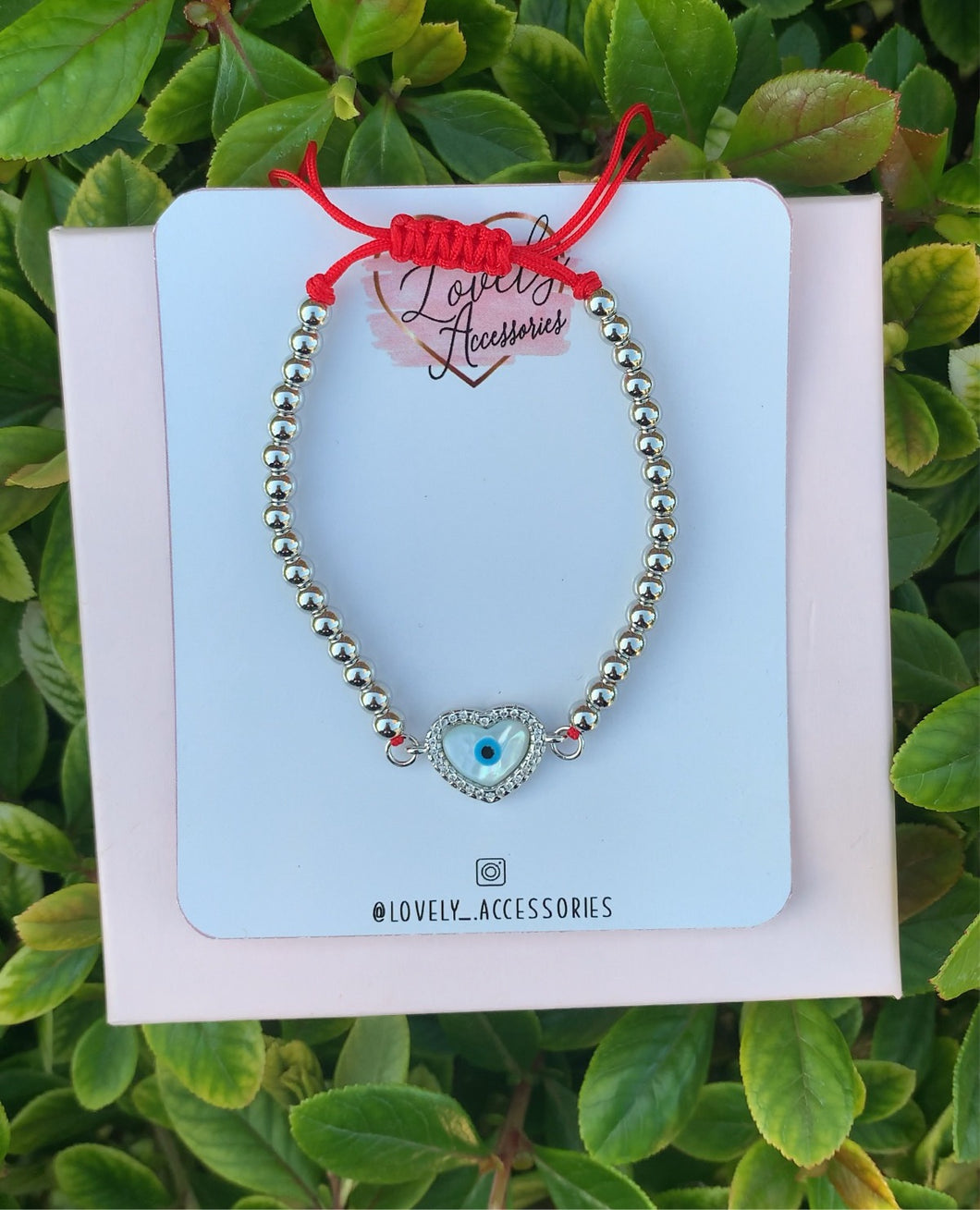 Evil Eye Adjustable Bracelet 🧿