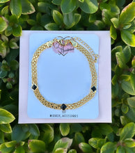 Load image into Gallery viewer, Clover Chain Anklet ✨
