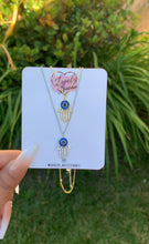 Load image into Gallery viewer, Hamsa 🪬 Necklaces
