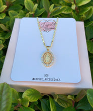 Load image into Gallery viewer, Virgencita Necklace
