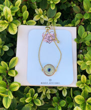 Load image into Gallery viewer, Kiara Evil Eye Bracelet✨🧿✨
