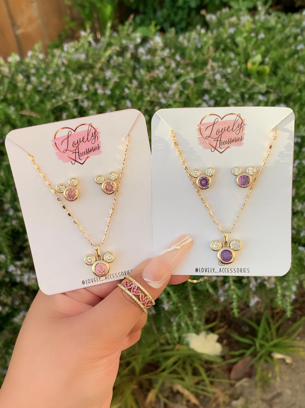 Mickey Mouse Set ✨