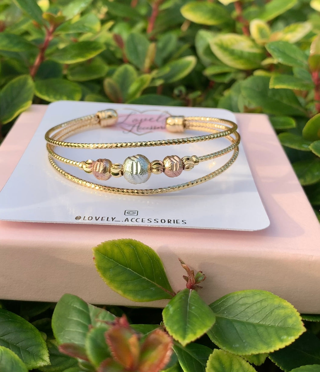 Little Girl Cuff Bracelets 👧🏻