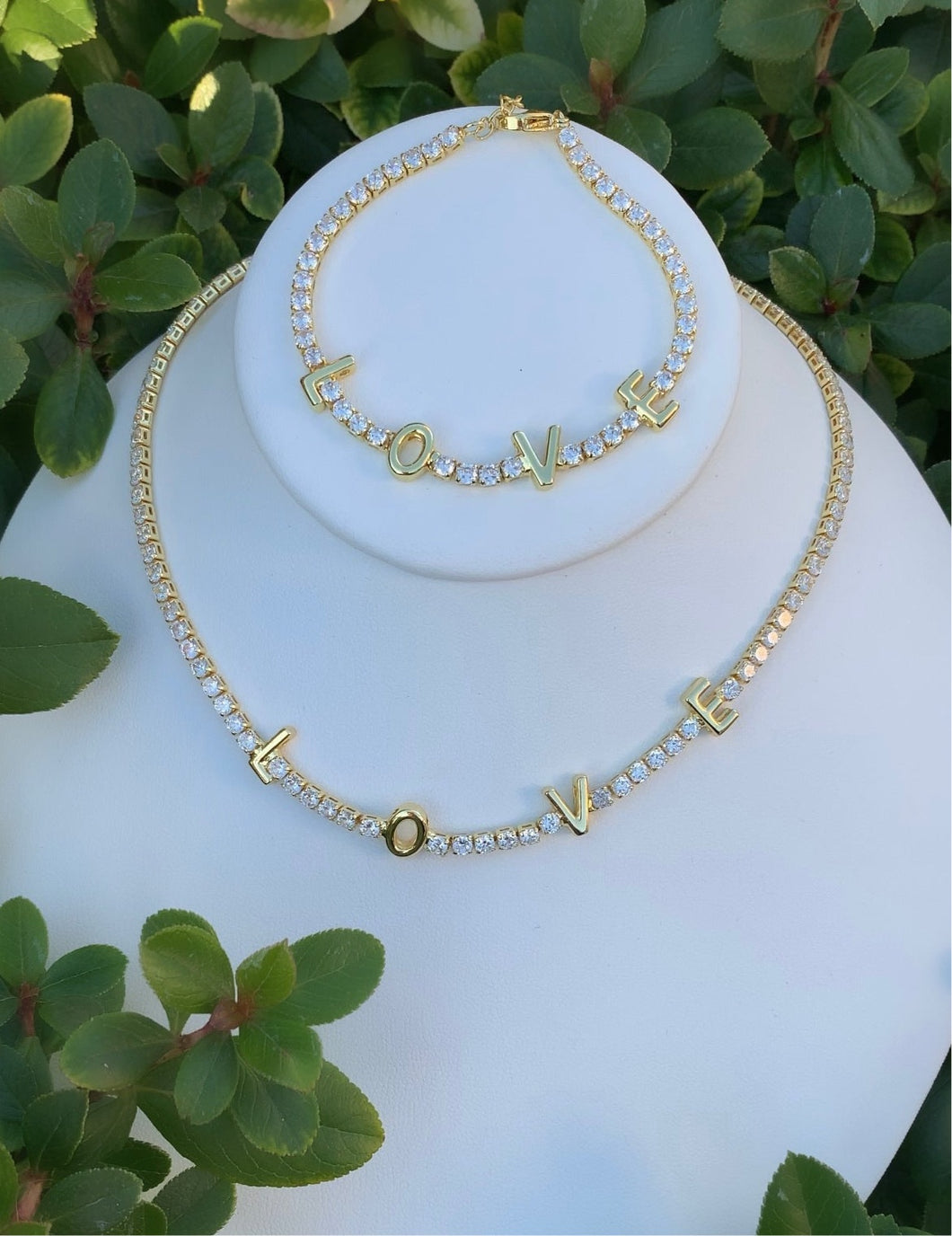 Icy Love Set