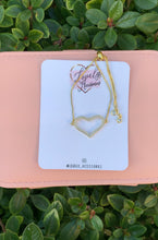 Load image into Gallery viewer, Heart Adjustable Bracelet
