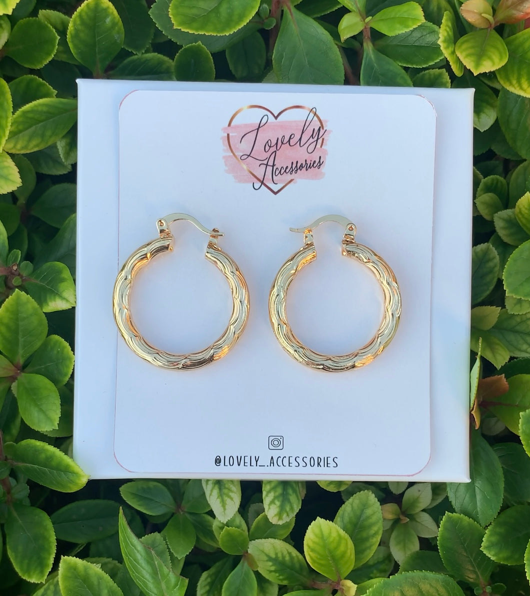Wavy Hoops 🌊