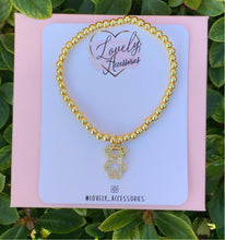 Load image into Gallery viewer, Teddy Bear Bracelet 🧸
