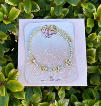 Load image into Gallery viewer, Love Icy Bracelet ✨🤍✨
