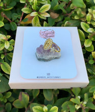 Load image into Gallery viewer, Virgin Mary Star Ring 💫
