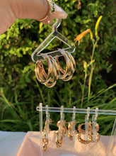 Load image into Gallery viewer, Anne Triple Hoops ✨
