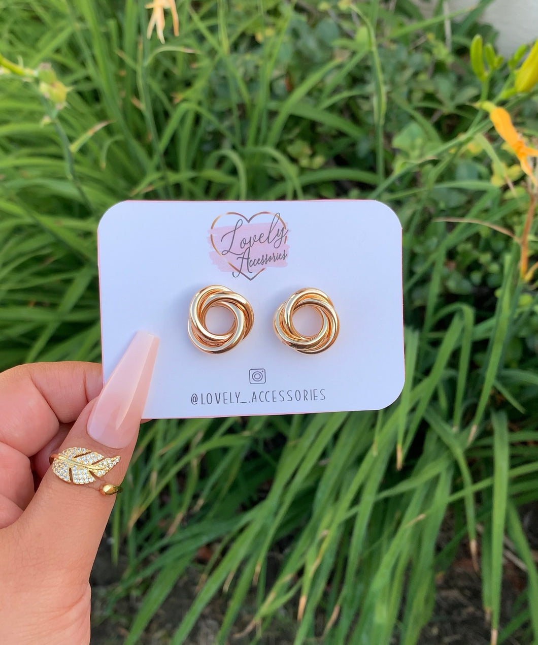 Cairo Earrings ✨
