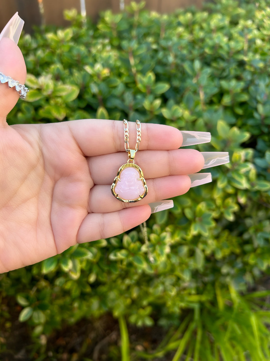 Small Buddha Necklaces✨