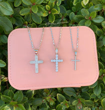 Load image into Gallery viewer, Cross 💎 Necklace
