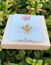 Load image into Gallery viewer, Bee-utiful Butterfly Ring ✨🐝🦋✨
