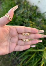 Load image into Gallery viewer, Lo Heart Ring ✨🤍✨
