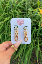 Load image into Gallery viewer, Amerie Link Earrings✨
