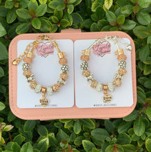 Load image into Gallery viewer, Love Charm Bracelet
